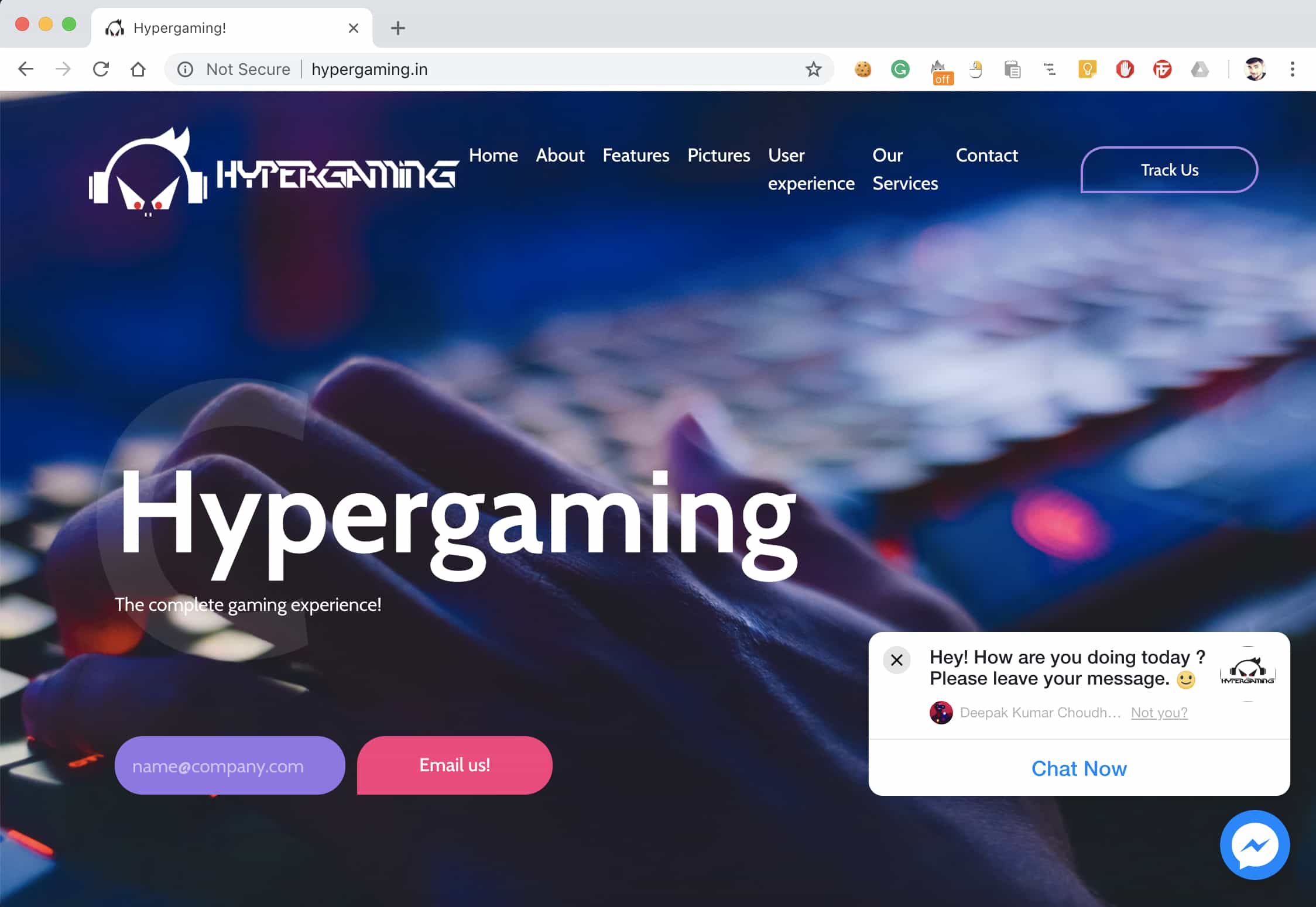 HYPERGAMING